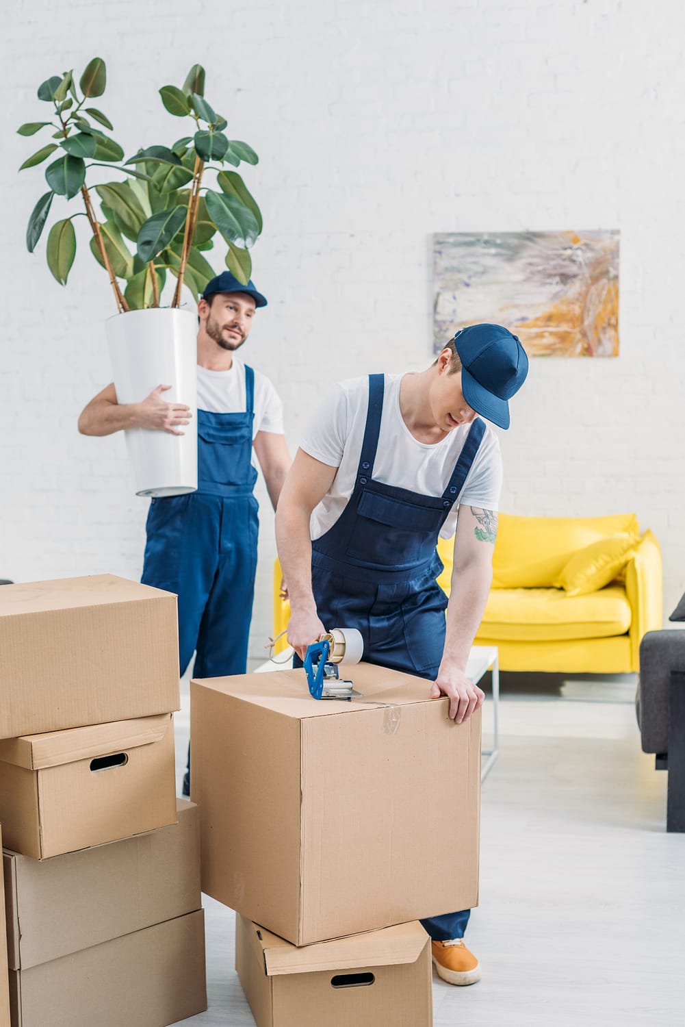 house removal service